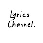 lyricsChannel Avatar
