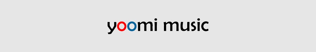 Yoomi Music YouTube channel avatar