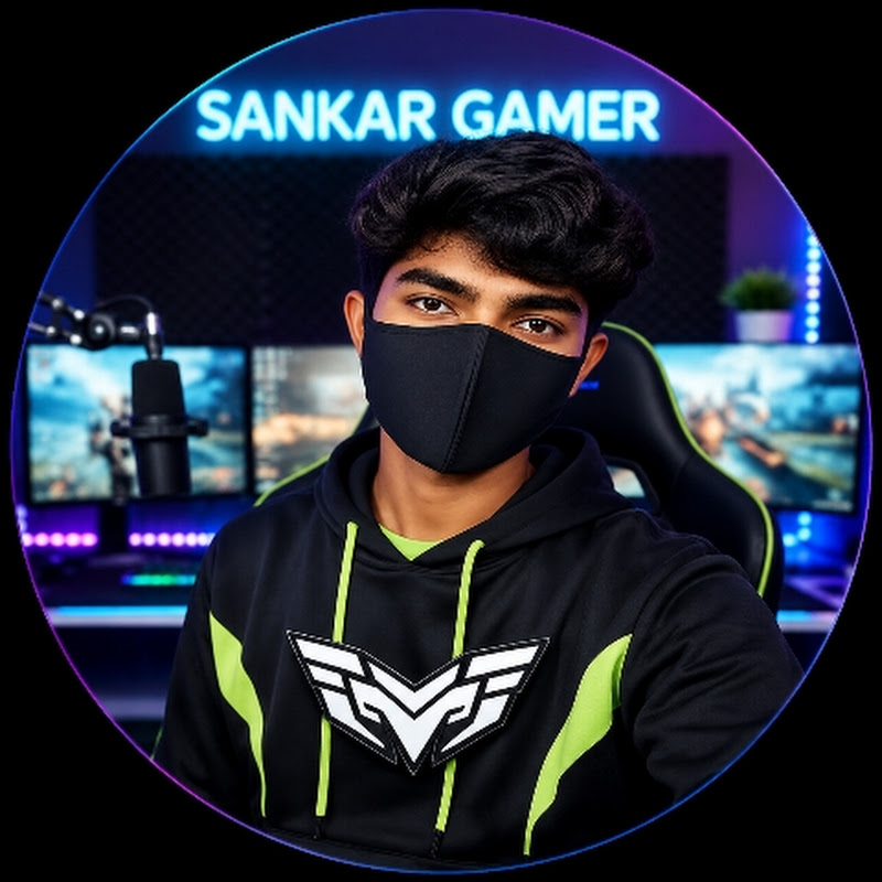 shankar x gamer