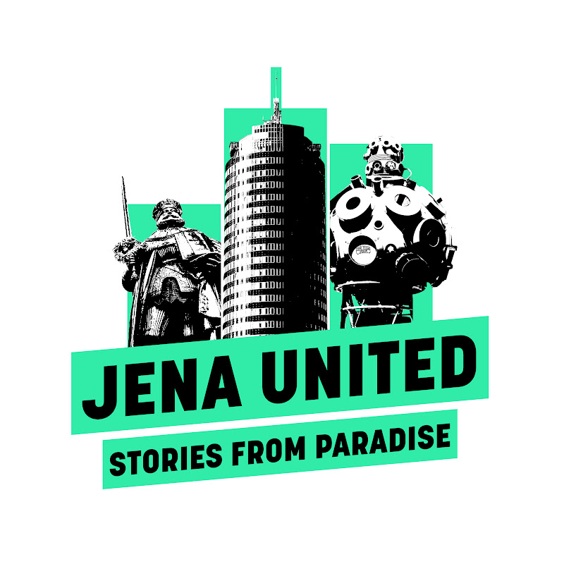 JENA UNITED - Stories from Paradise