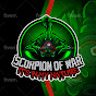 Scorpion of War logo