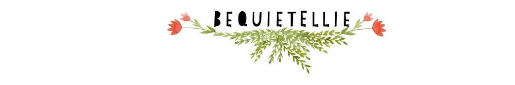 BeQuietEllie YouTube kanalı avatarı