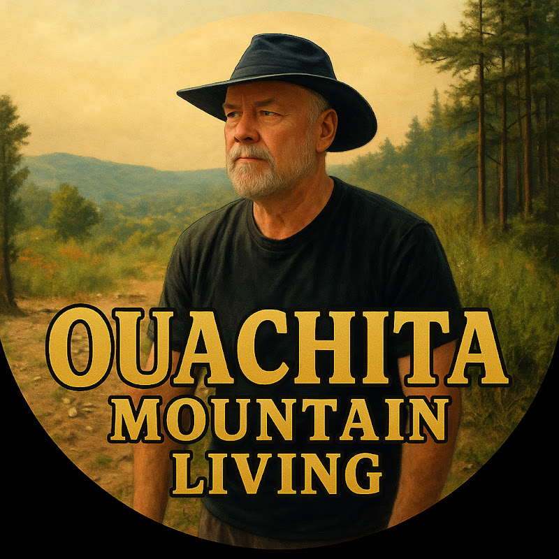 Ouachita Mountain Living  Logo