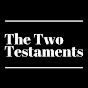 The Two Testaments logo