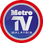Harian Metro channel logo