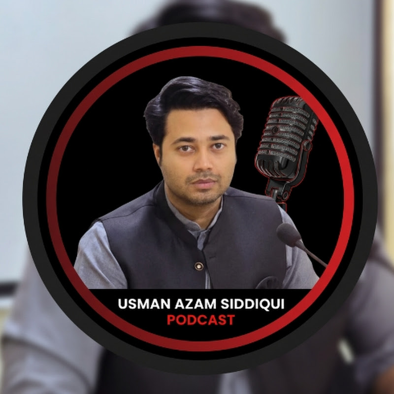 Usman Azam Siddiqui