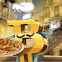 Crypto_Bitcoin_Pizza🍕 logo