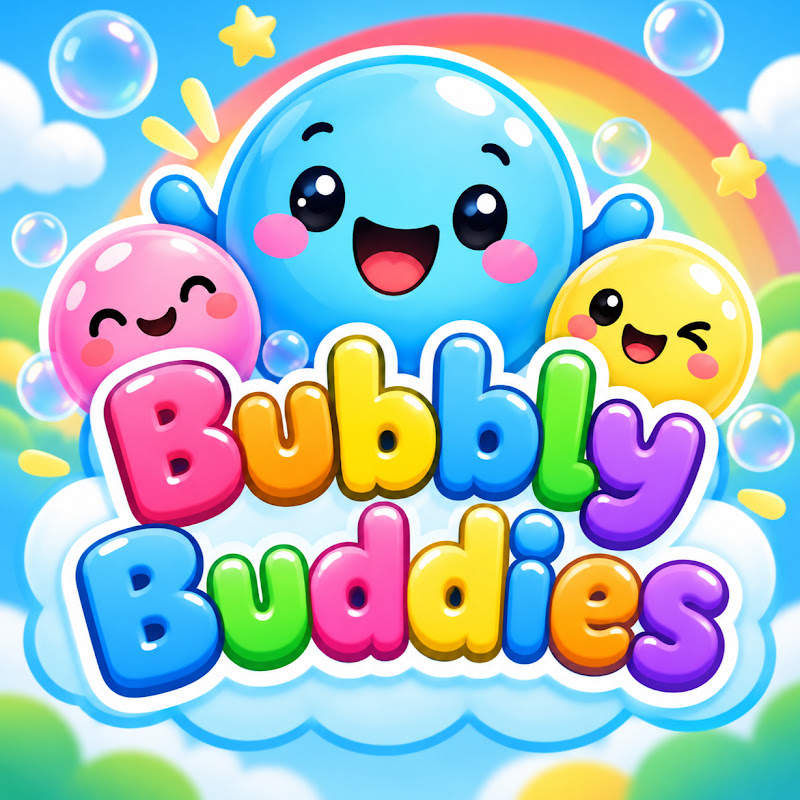 Bubbly Buddies