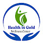 HEALTH IS GOLD logo