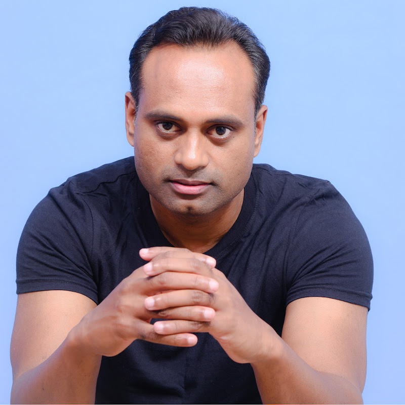 Praveen Rajashekar