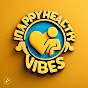 Happy Healthy Vibezzz logo