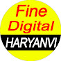 Fine Digital Haryanvi channel logo
