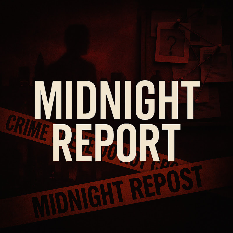 The Midnight Report Logo