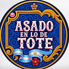Asado en lo de Tote