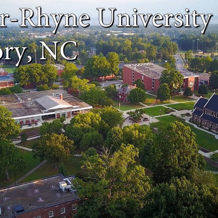 Lenoir-Rhyne University - Topic - YouTube