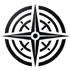 数字指南针アイコン画像