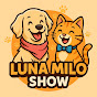 The Luna Milo Pet Show logo