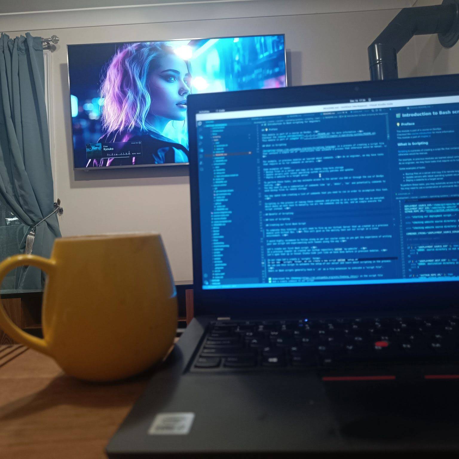 Post from That DevOps Guy