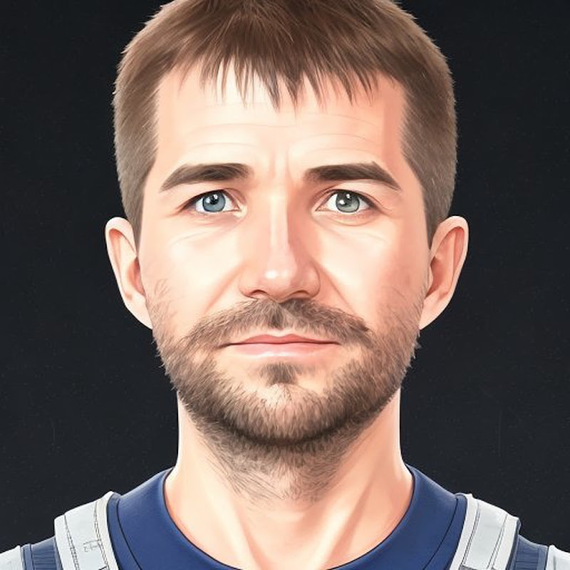 Олег Малышев Logo