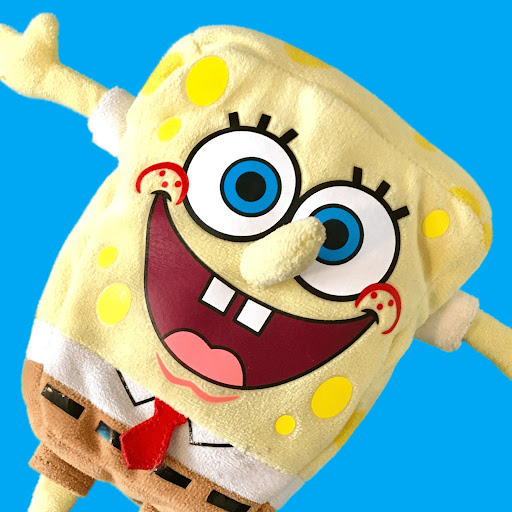 SpongePlushies