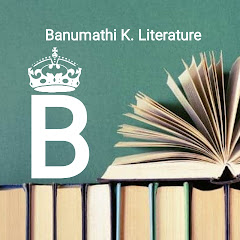 Banumathi k. literature