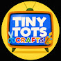 TinyTots Crafts logo