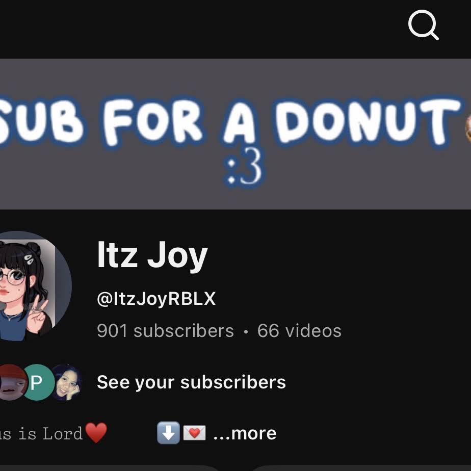 Post from Itz Joy