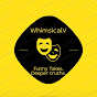 WhimsicalV – Funny Takes. Deeper Truths !! logo