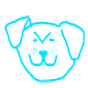 MonochromaticPuppy logo