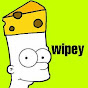 Wipey The Sliced CheeseHead logo
