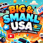 Big & Small USA logo