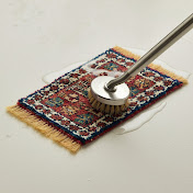 Miniature Rug Restoration