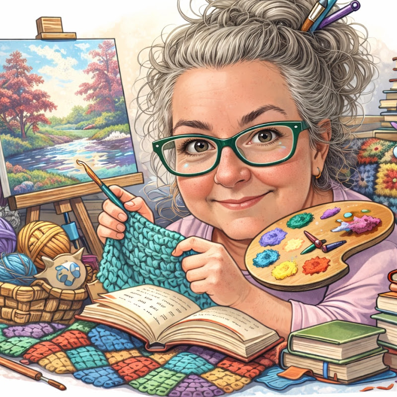 Gina Bronzini Ahrens - Life, Art, Self Expression icon