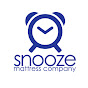 Snooze Mattress Company logo