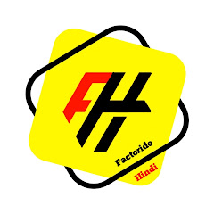 Channel thumbnail for FactoRide Hindi