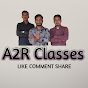 A2R Classes H.S logo