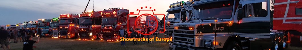 Thomas Schiller - Showtrucks of Europe Аватар канала YouTube