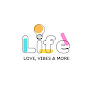 Life, Love, Vibes, and More logo