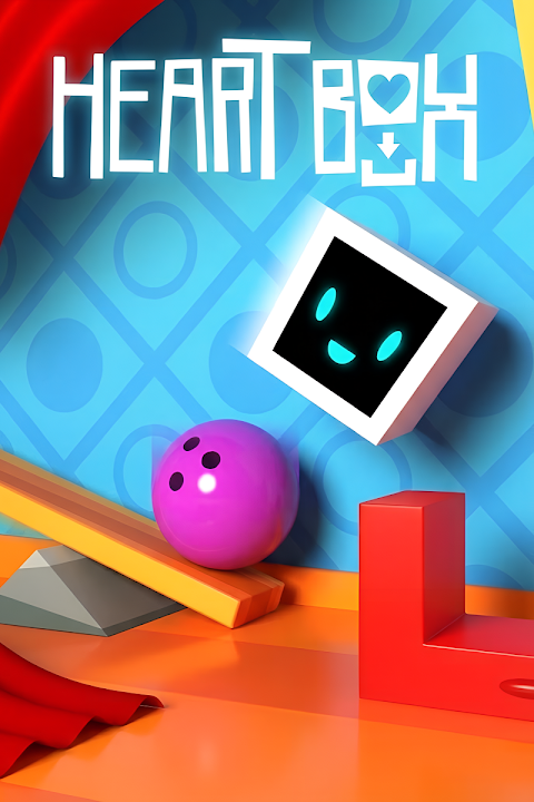 Heart Box — cover art