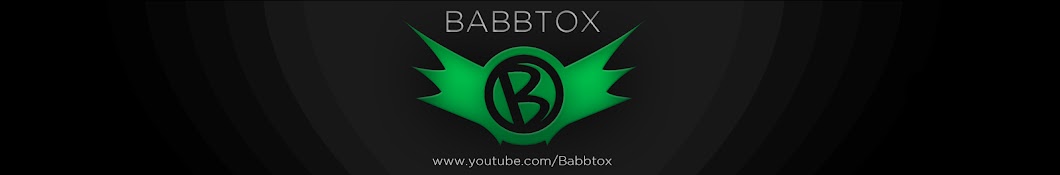 Babbtox رمز قناة اليوتيوب