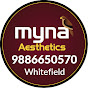 Myna Aesthetics Bangalore  logo