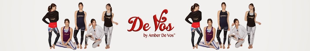 De Vos by Amber De Vos رمز قناة اليوتيوب