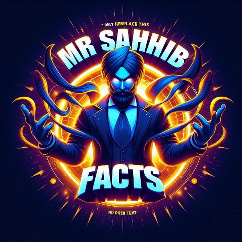 Mr Sahib Facts