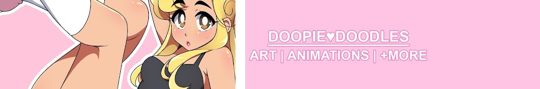 DoopieDoOver YouTube channel avatar