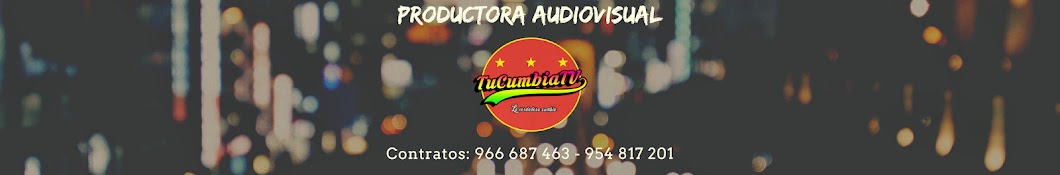 TuCumbiaTV YouTube 频道头像
