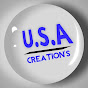 U.S.A Creation's logo