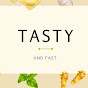 Tasty and fast logo