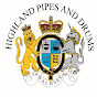 Highland Pipes and Drums of Waldsee e.V. logo