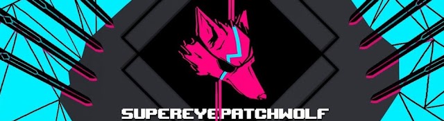 Super Eyepatch Wolf banner