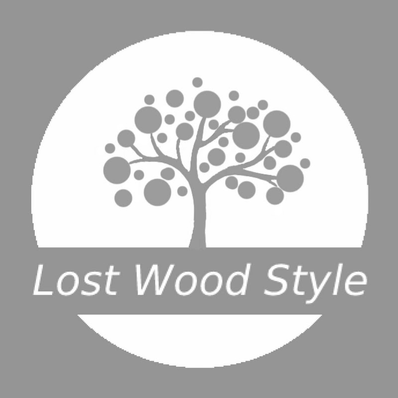  Lost Wood Style Logo